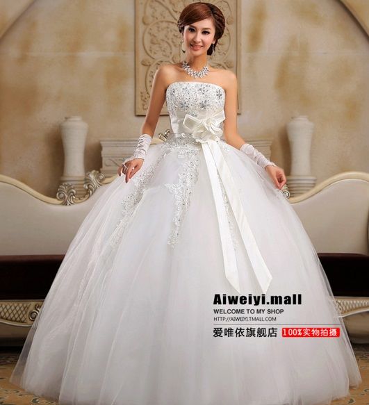 Vestido de Noiva P ao GG