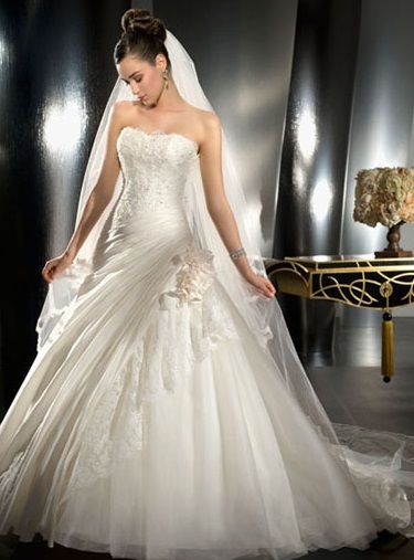 Vestido de Noiva P ao GG