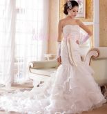 Vestido de Noiva P ao GG