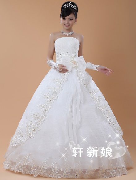 Vestido de Noiva P ao GG