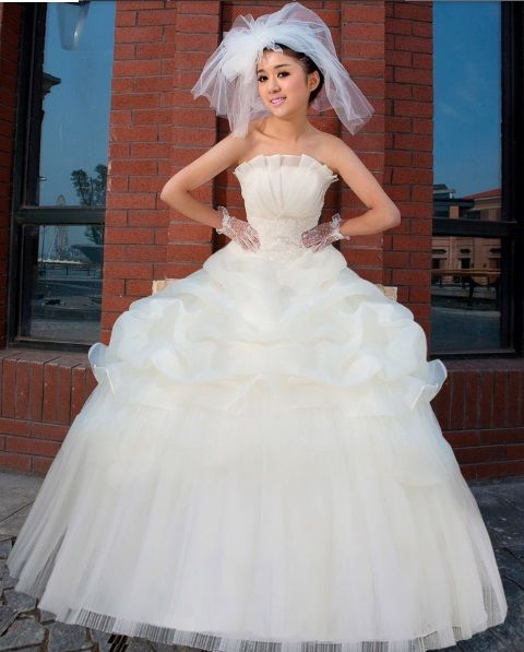 Vestido de Noiva P ao GG