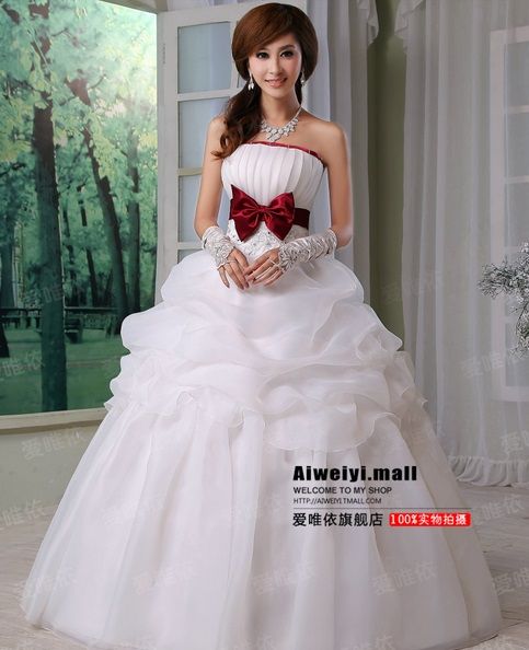 Vestido de Noiva P ao GG