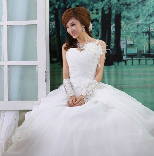 Vestido de Noiva P ao GG